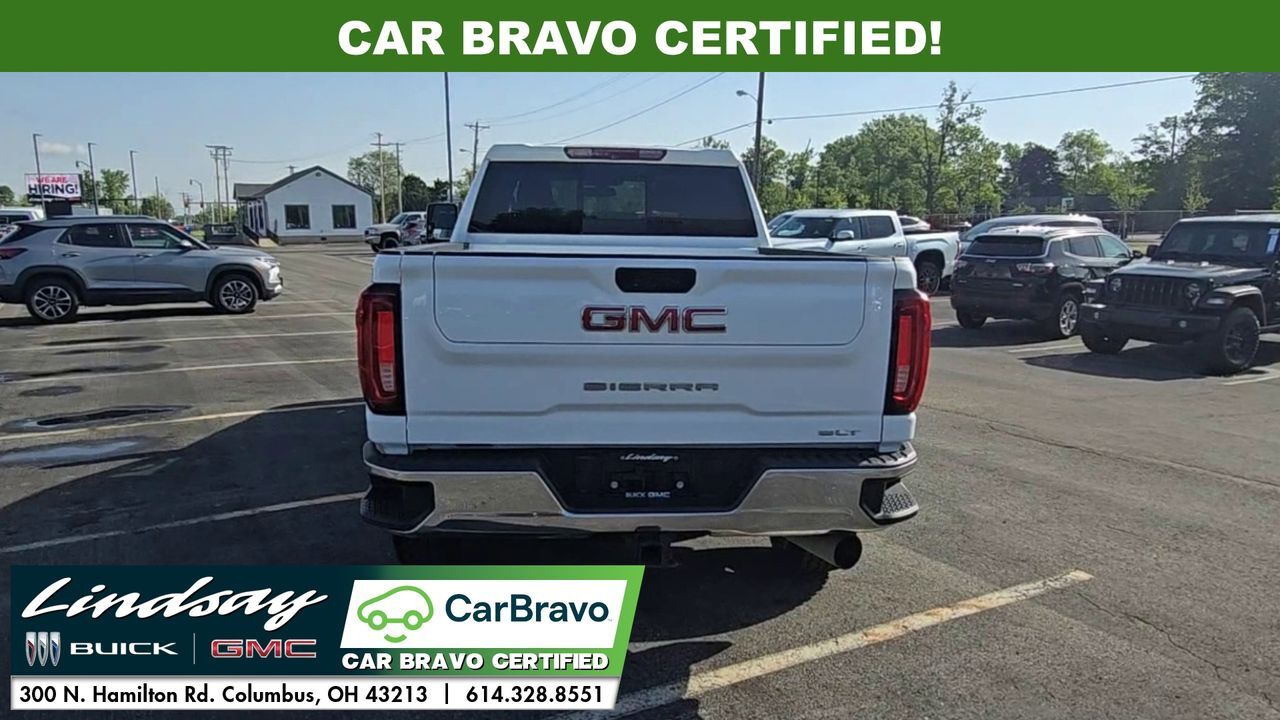 2022 GMC Sierra 2500HD SLT Columbus OH