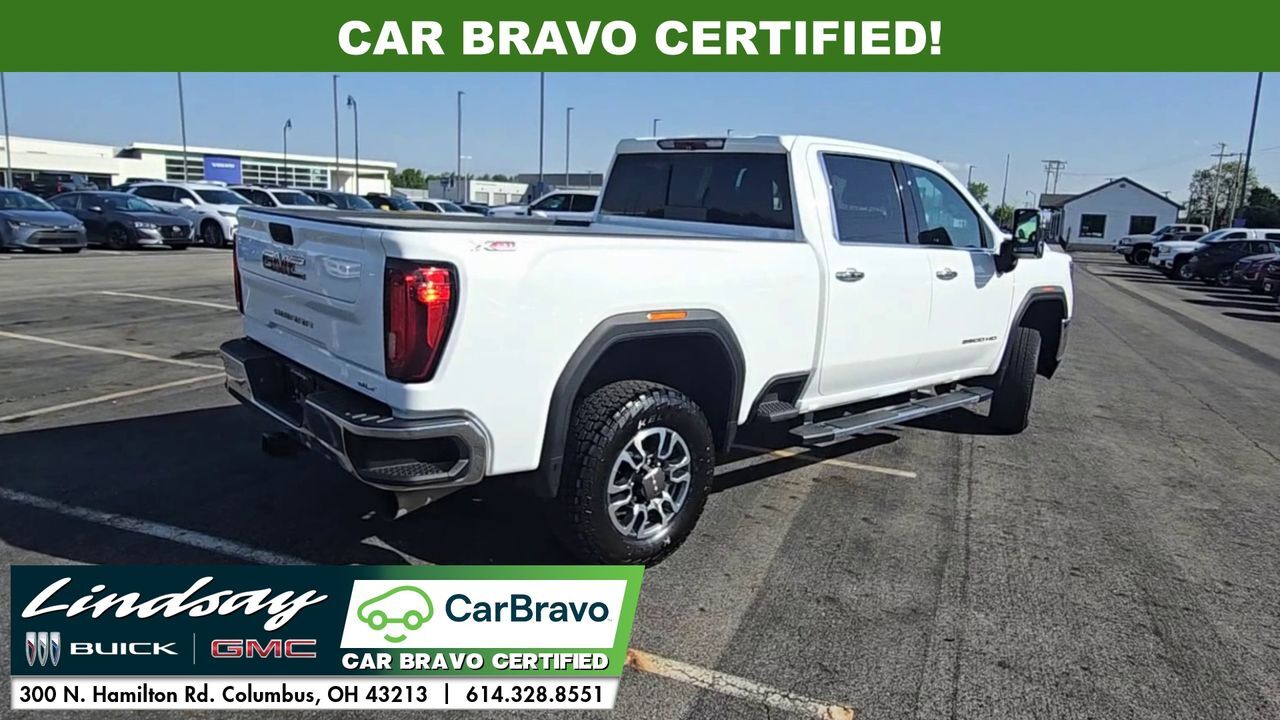 2022 GMC Sierra 2500HD SLT Columbus OH