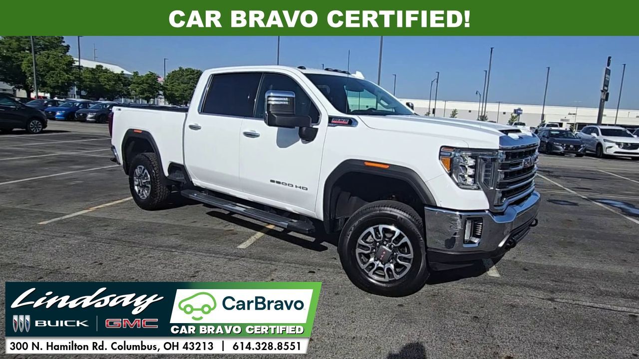 2022 GMC Sierra 2500HD SLT Columbus OH