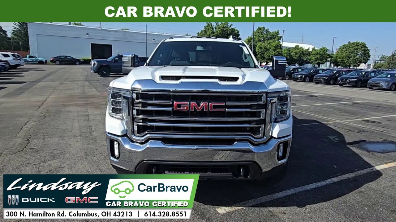 2022 GMC Sierra 2500HD SLT Columbus OH