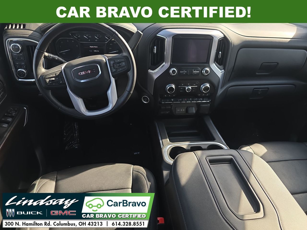 2022 GMC Sierra 2500HD SLT Columbus OH
