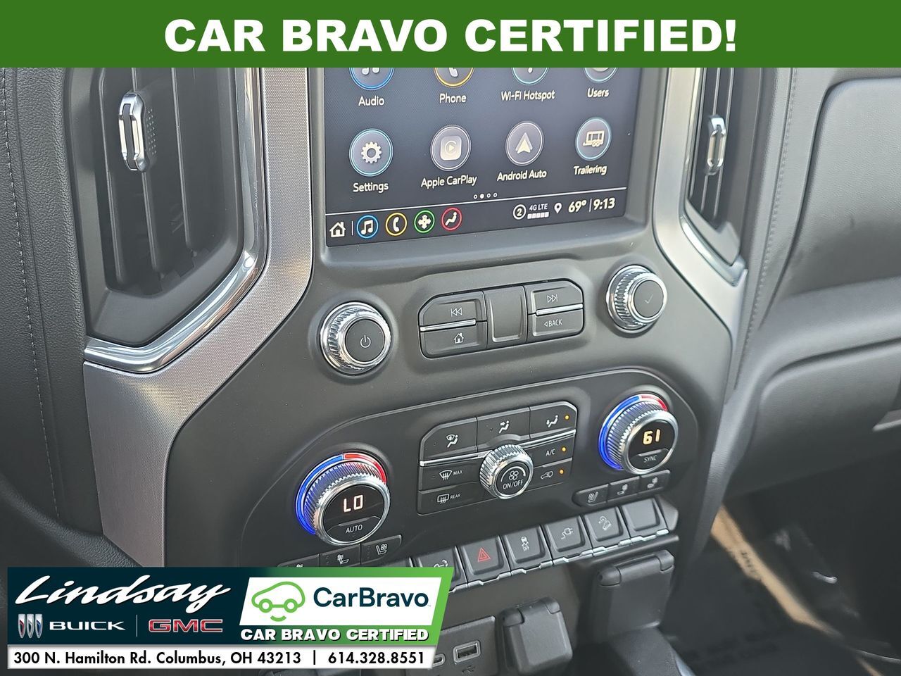 2022 GMC Sierra 2500HD SLT Columbus OH