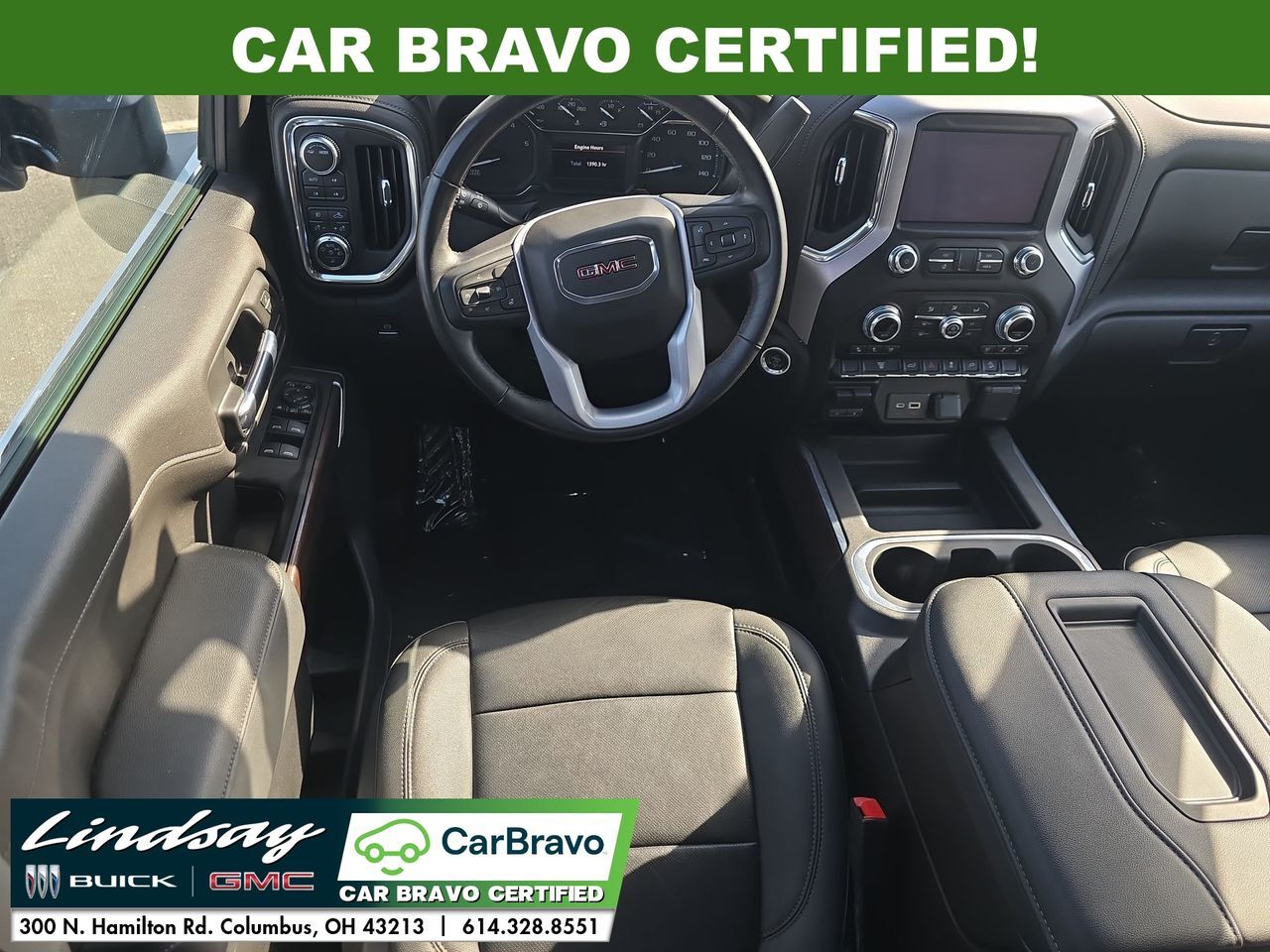 2022 GMC Sierra 2500HD SLT Columbus OH