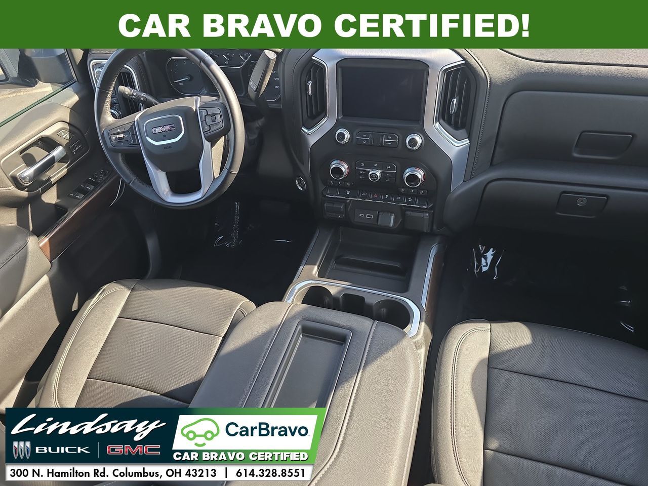 2022 GMC Sierra 2500HD SLT Columbus OH