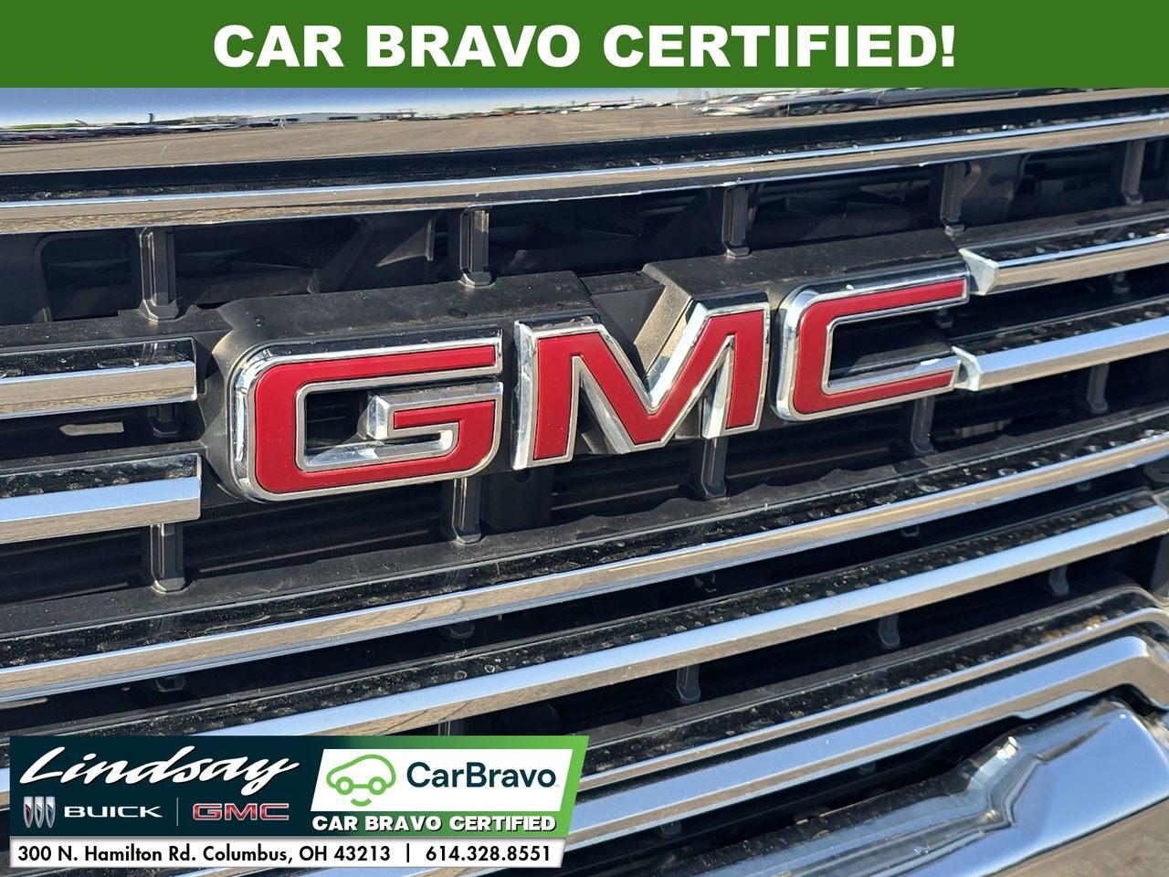 2022 GMC Sierra 2500HD SLT Columbus OH