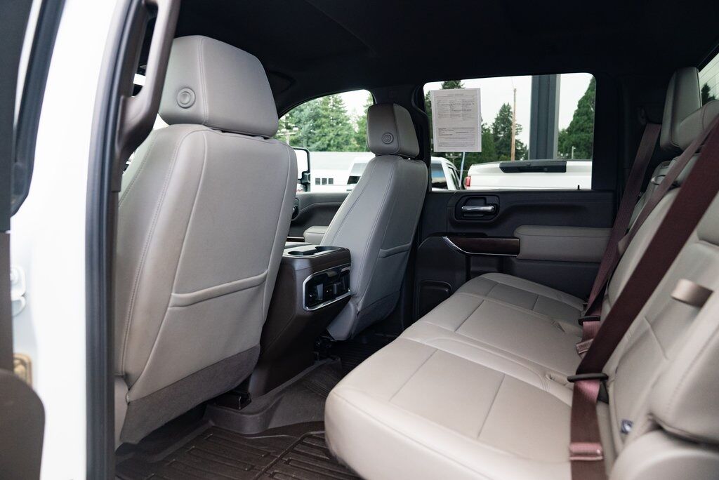 2022 GMC Sierra 2500HD SLT Milwaukie OR