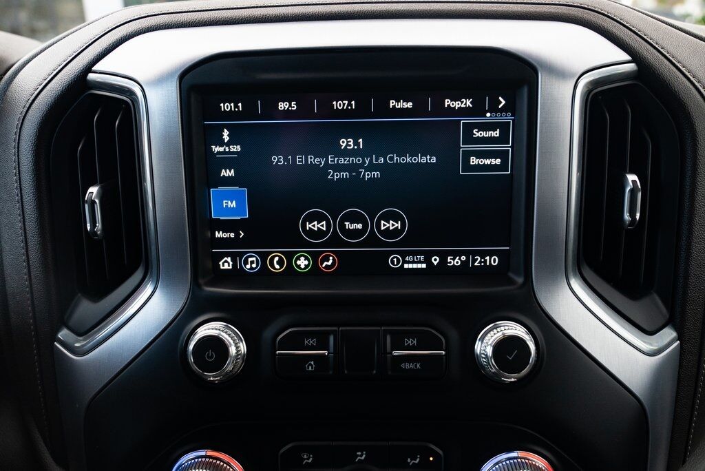 2022 GMC Sierra 2500HD SLT Milwaukie OR