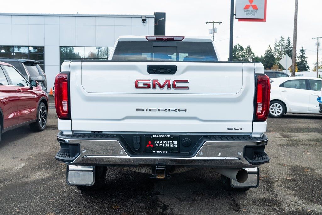2022 GMC Sierra 2500HD SLT Milwaukie OR
