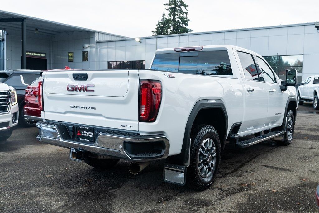 2022 GMC Sierra 2500HD SLT Milwaukie OR