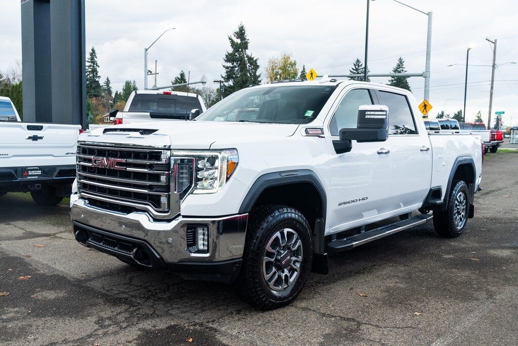 2022 GMC Sierra 2500HD SLT Milwaukie OR