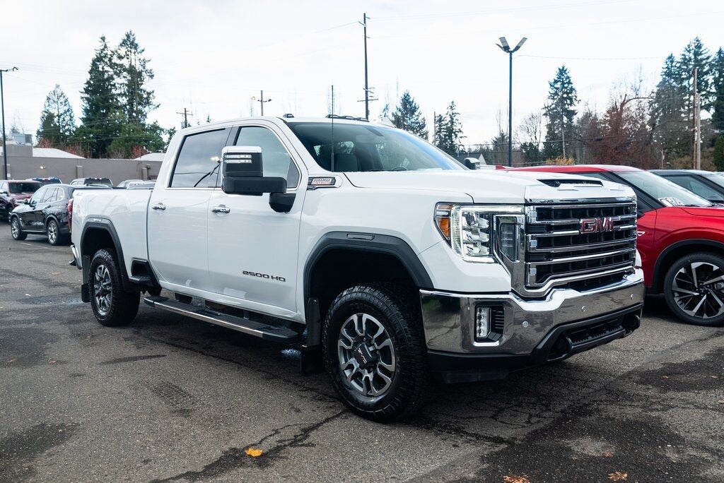 2022 GMC Sierra 2500HD SLT