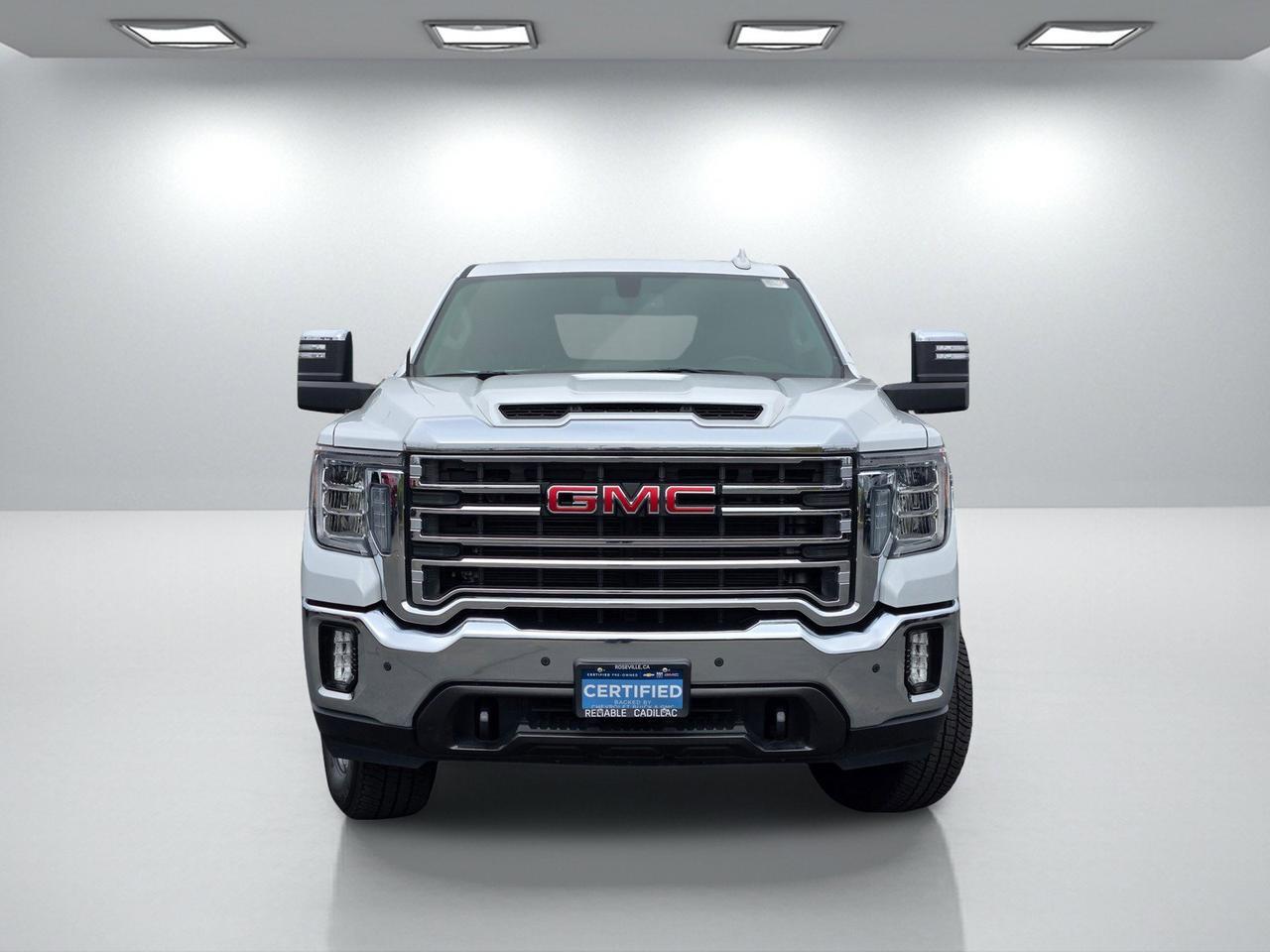 2022 GMC Sierra 2500HD SLT