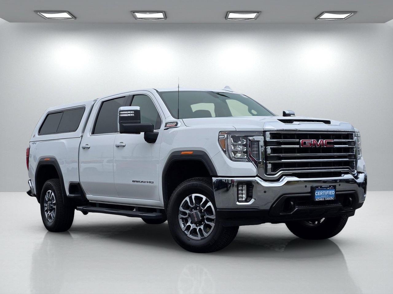 2022 GMC Sierra 2500HD SLT