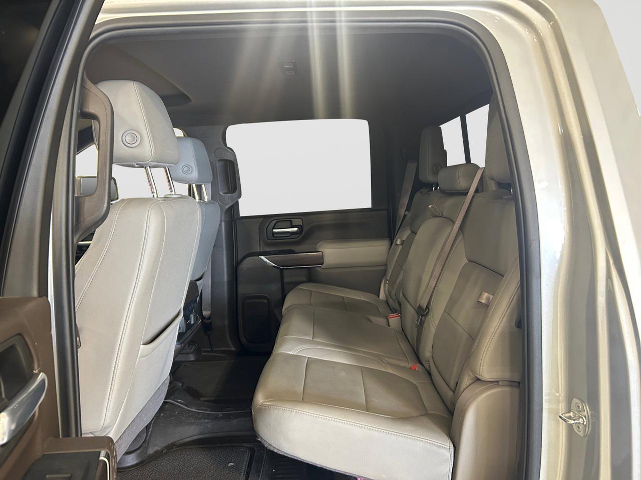 2022 GMC Sierra 2500HD SLT New Braunfels TX