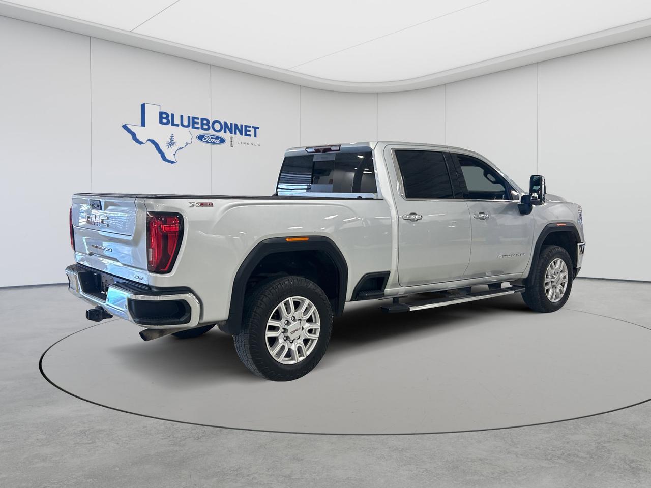 2022 GMC Sierra 2500HD SLT New Braunfels TX