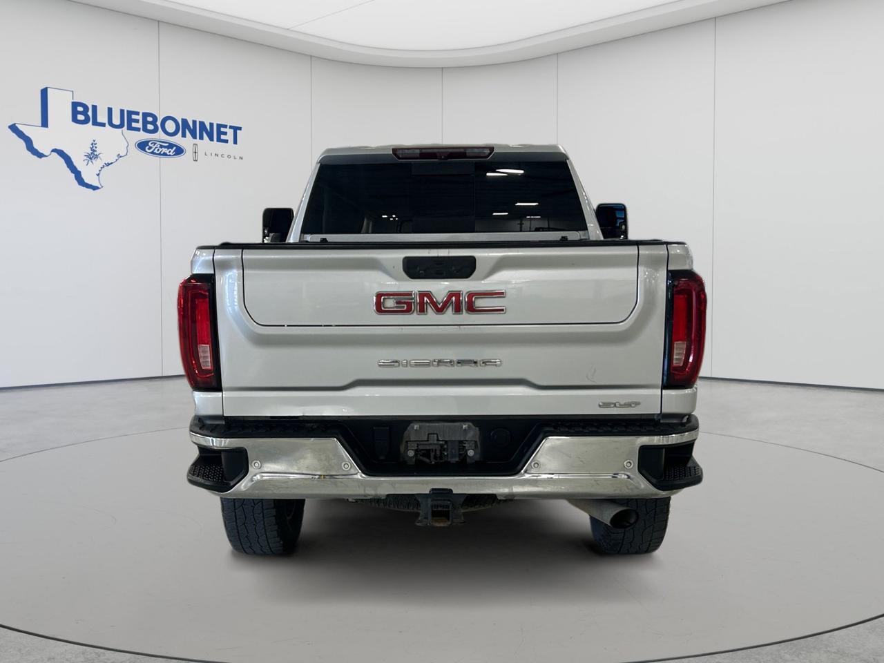 2022 GMC Sierra 2500HD SLT New Braunfels TX