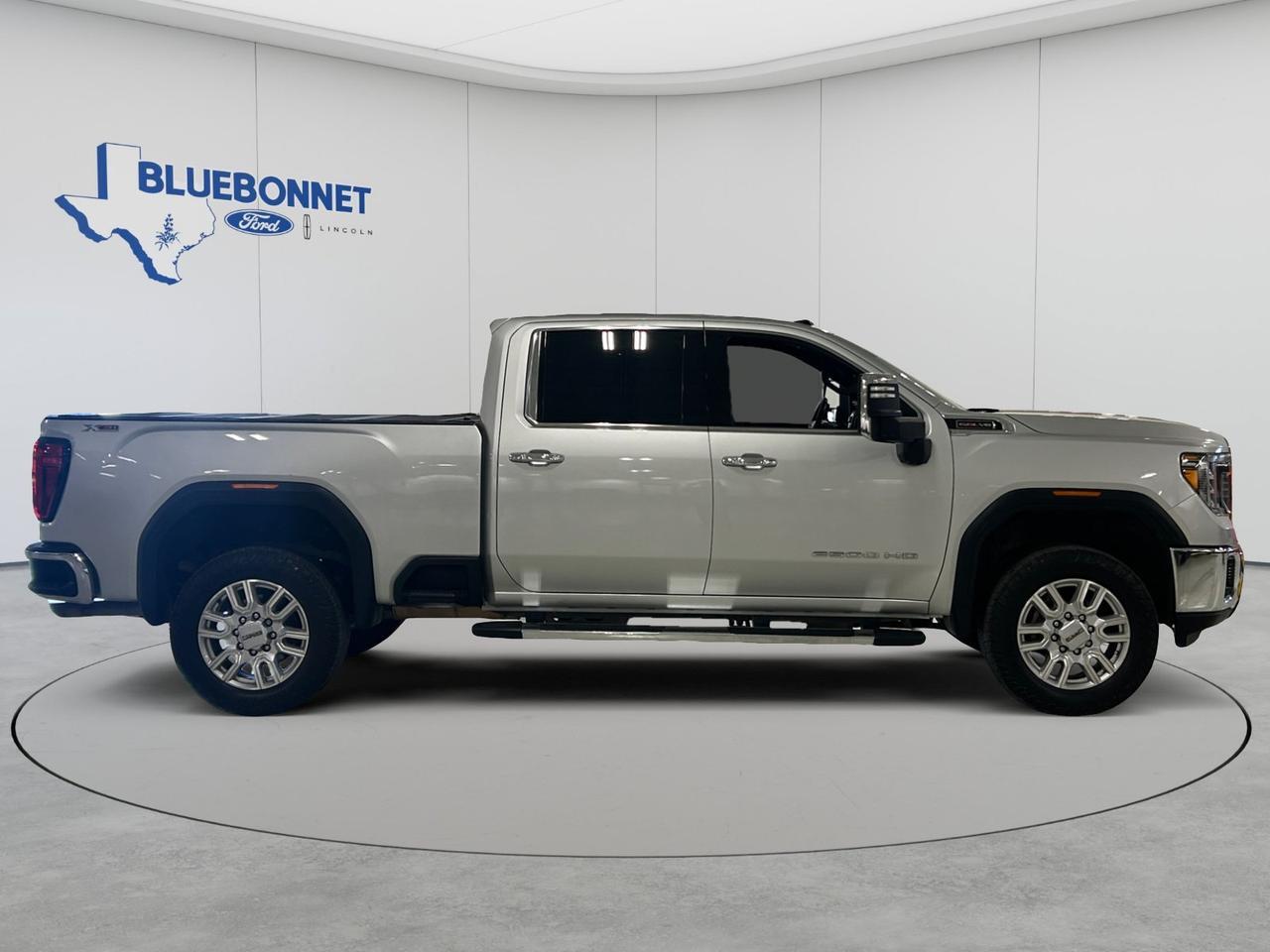 2022 GMC Sierra 2500HD SLT New Braunfels TX