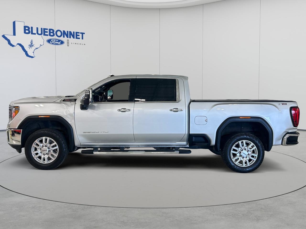 2022 GMC Sierra 2500HD SLT New Braunfels TX