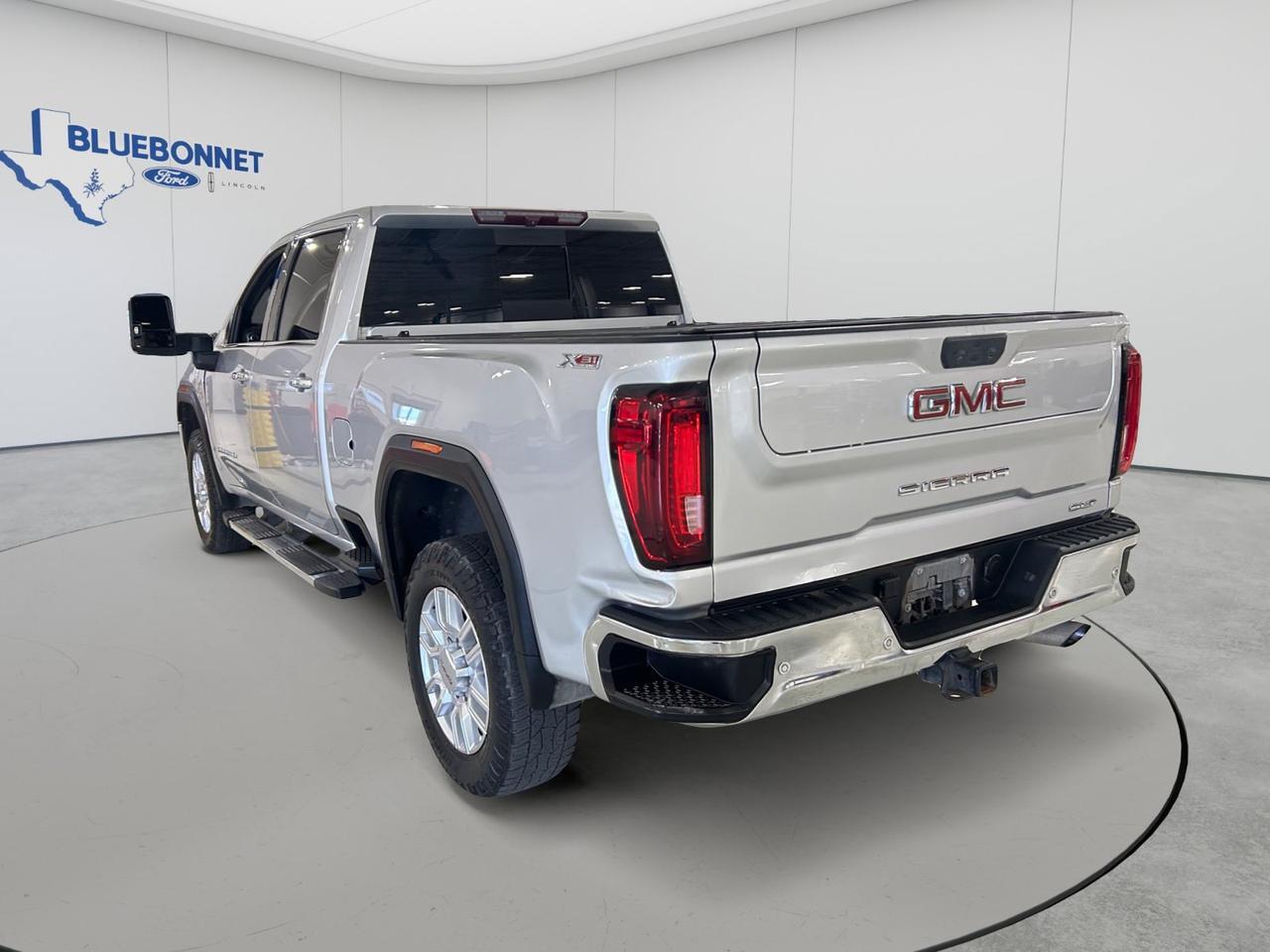 2022 GMC Sierra 2500HD SLT New Braunfels TX