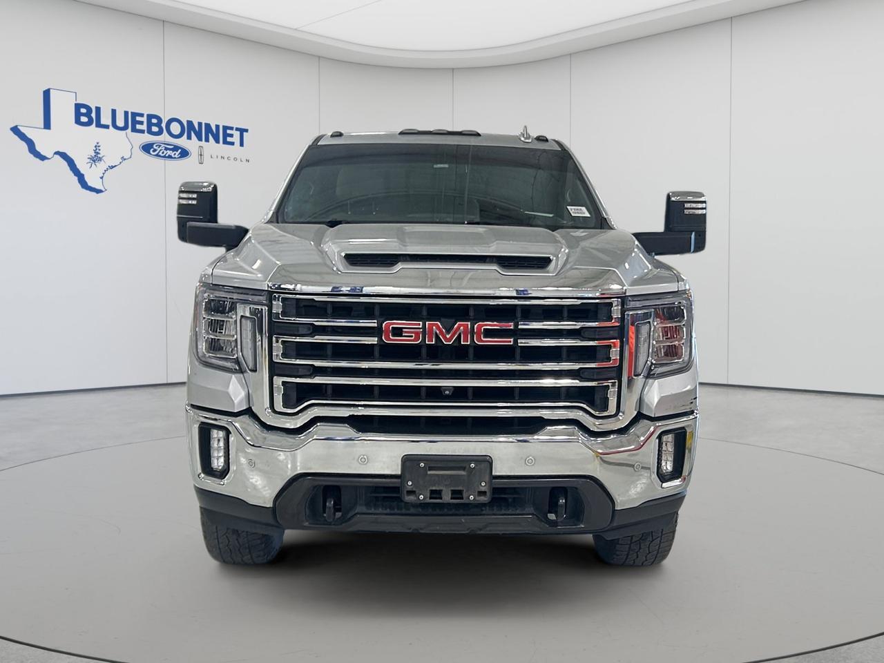 2022 GMC Sierra 2500HD SLT
