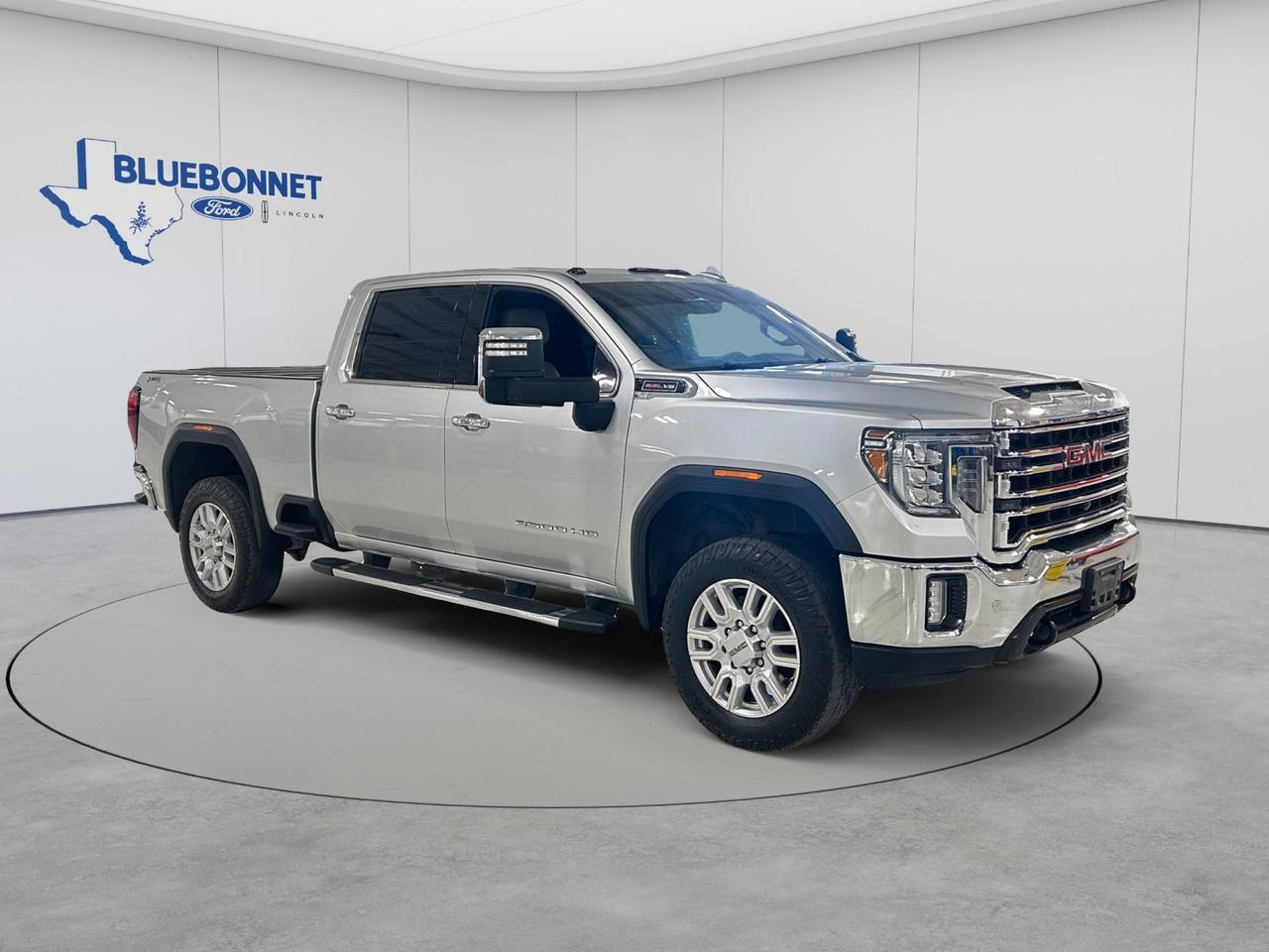 2022 GMC Sierra 2500HD SLT