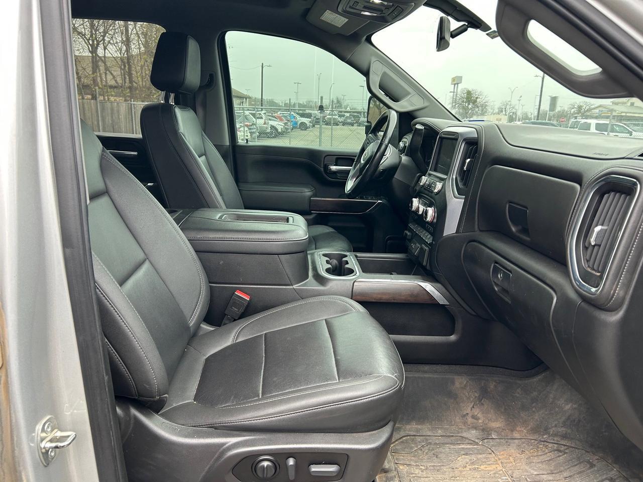 2022 GMC Sierra 2500HD SLT New Braunfels TX