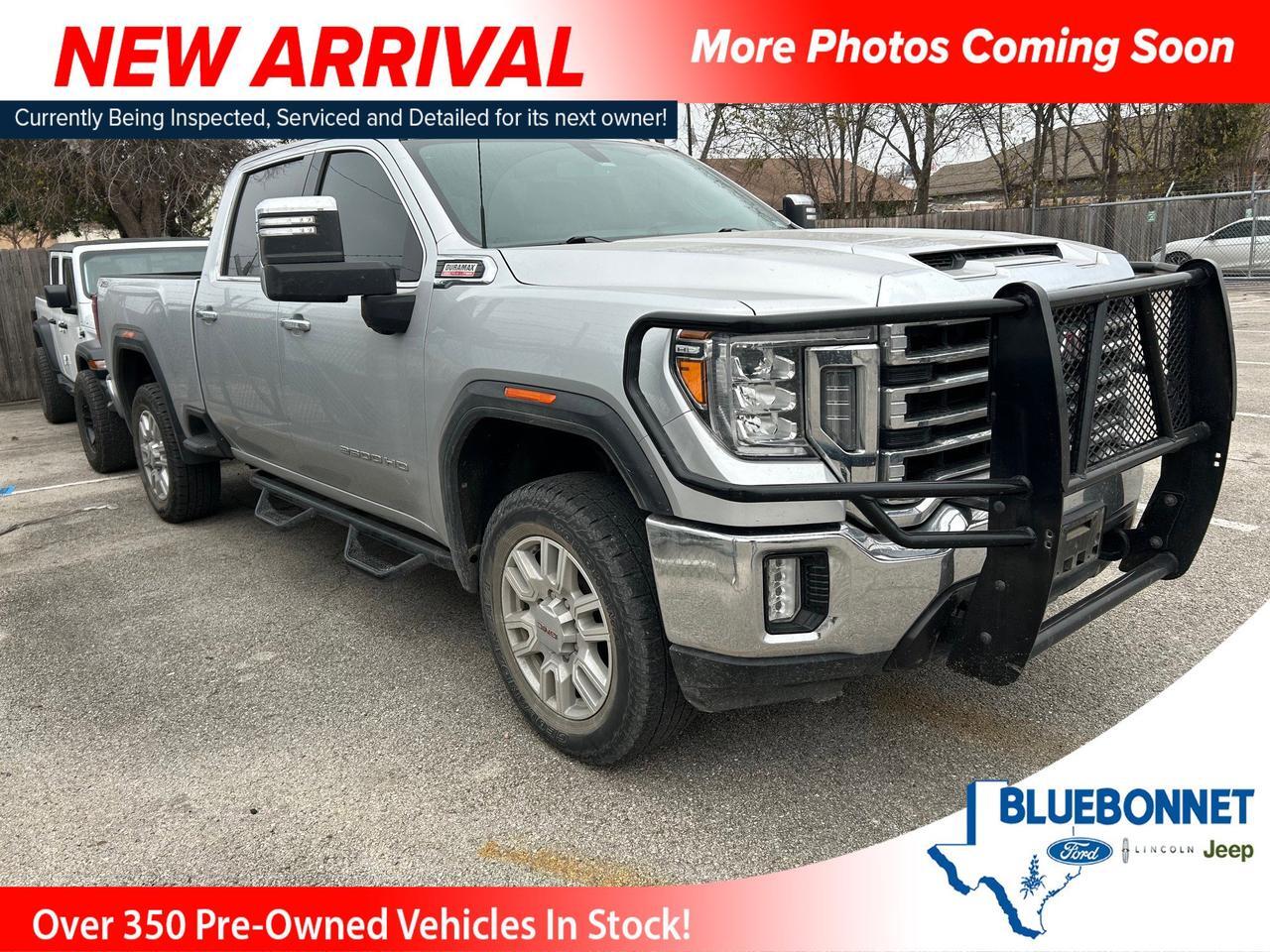 2022 GMC Sierra 2500HD