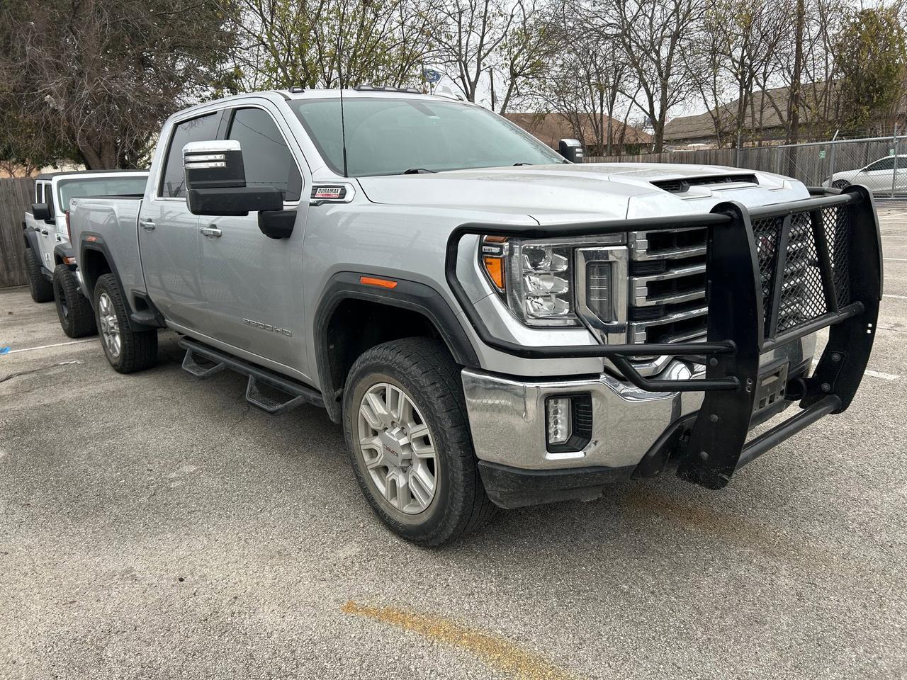 2022 GMC Sierra 2500HD SLT New Braunfels TX