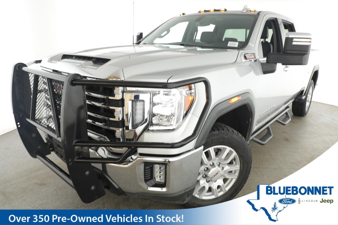 2022 GMC Sierra 2500HD