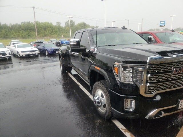 2022 GMC Sierra 3500 HD Denali DRW Farmington MO