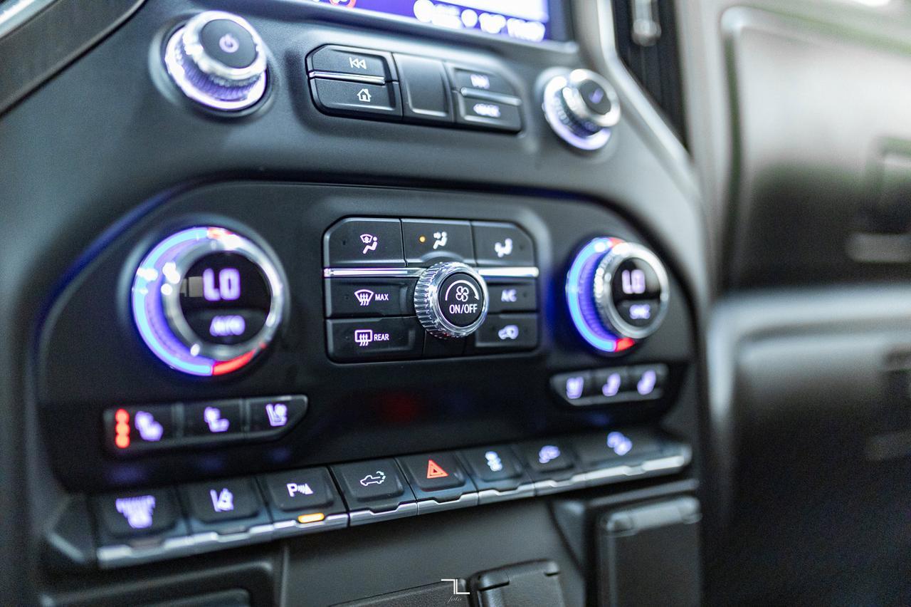 2022 GMC Sierra 3500HD 4x4 Crew Cab AT4 Diesel Leather Roof Nav Red Deer AB