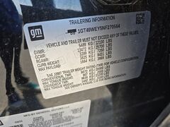2022 GMC Sierra 3500HD 4x4 Crew Cab Denali SRW Fond du Lac WI
