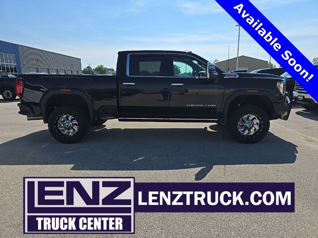 2022 GMC Sierra 3500HD 4x4 Crew Cab Denali SRW Fond du Lac WI