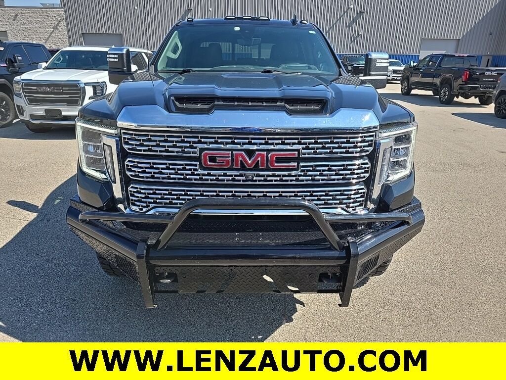 2022 GMC Sierra 3500HD 4x4 Crew Cab Denali SRW Fond du Lac WI
