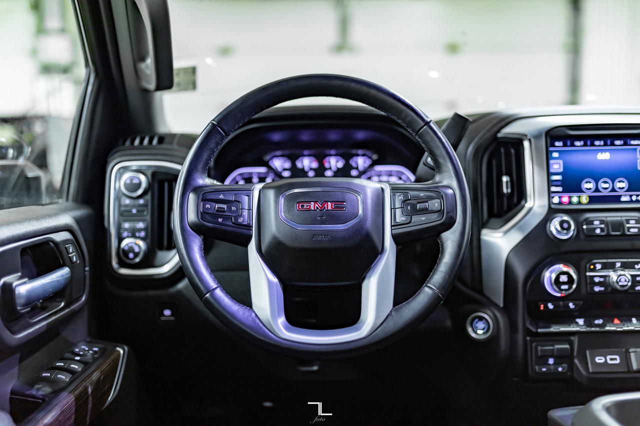 2022 GMC Sierra 3500HD 4x4 Crew Cab SLE Diesel BCam Red Deer AB