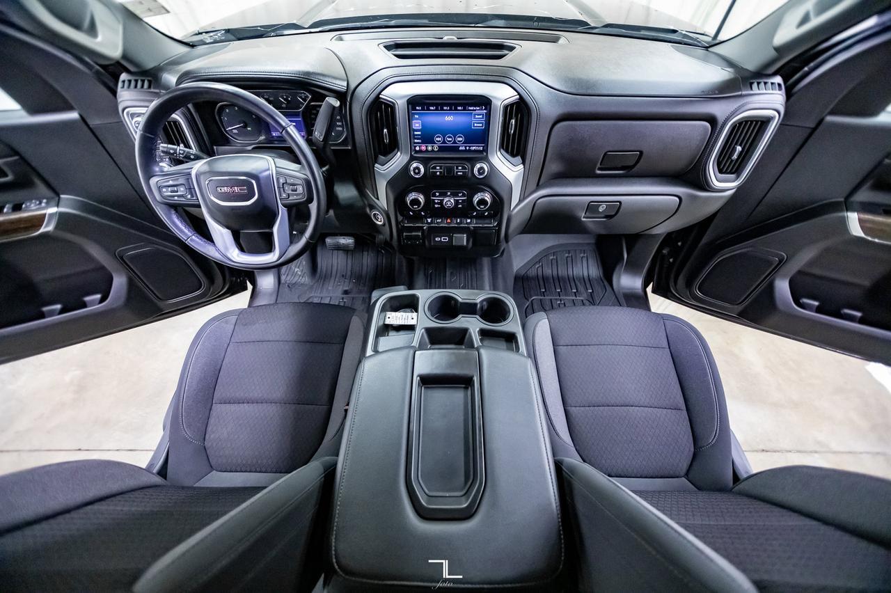 2022 GMC Sierra 3500HD 4x4 Crew Cab SLE Diesel BCam Red Deer AB