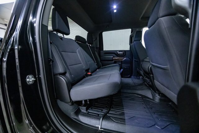 2022 GMC Sierra 3500HD 4x4 Crew Cab SLE Diesel BCam Red Deer AB