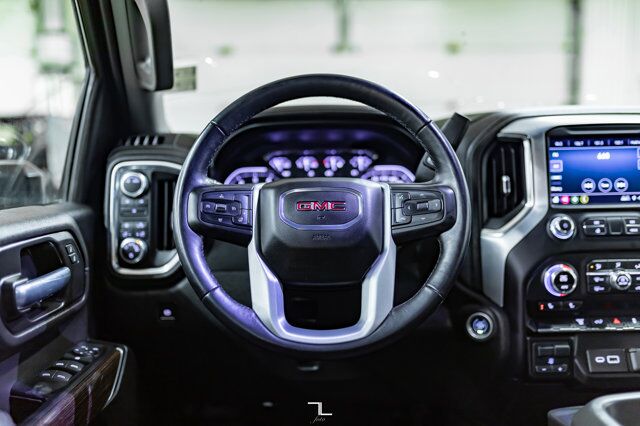 2022 GMC Sierra 3500HD 4x4 Crew Cab SLE Diesel BCam Red Deer AB