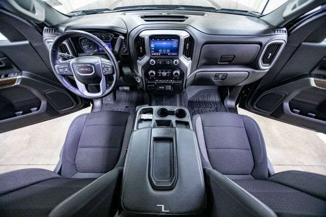 2022 GMC Sierra 3500HD 4x4 Crew Cab SLE Diesel BCam Red Deer AB