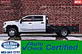 2022 GMC Sierra 3500HD 4x4 Crew Cab SLE Diesel Dually Deck