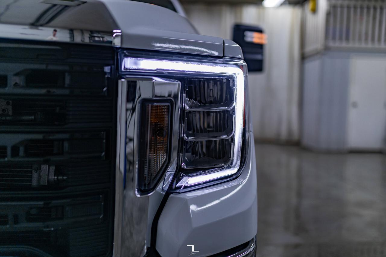 2022 GMC Sierra 3500HD 4x4 Crew Cab SLE Diesel Dually Deck Red Deer AB