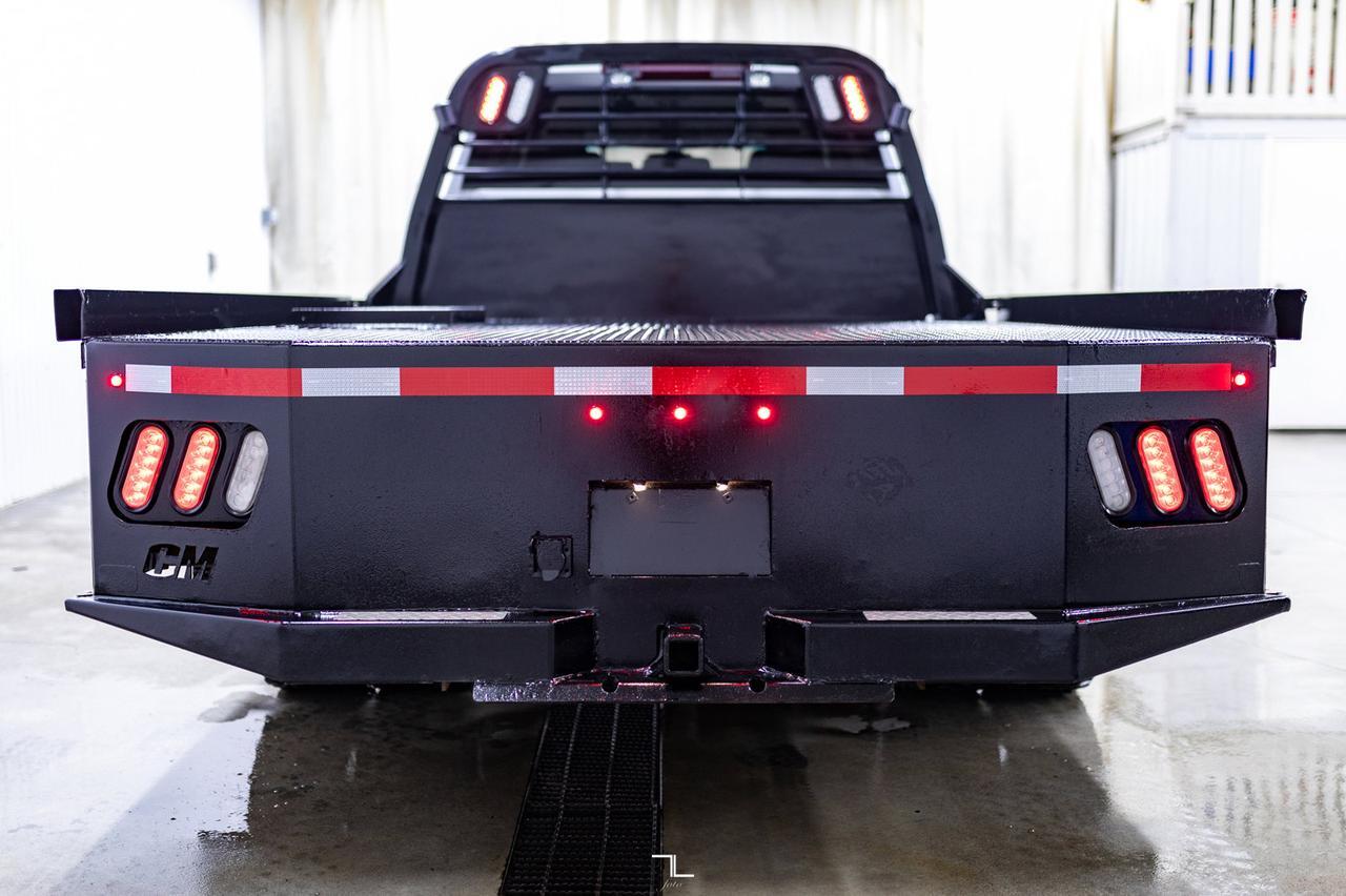 2022 GMC Sierra 3500HD 4x4 Crew Cab SLE Diesel Dually Deck Red Deer AB