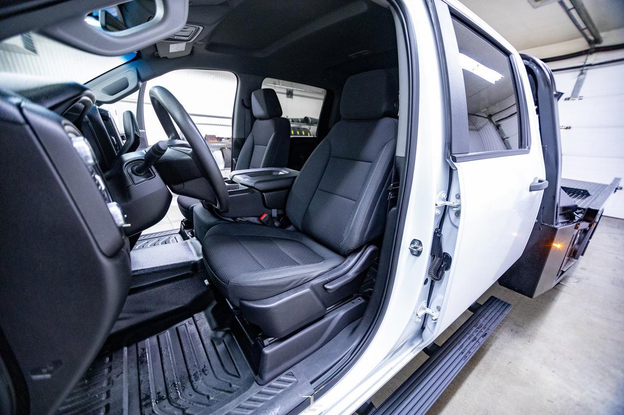 2022 GMC Sierra 3500HD 4x4 Crew Cab SLE Diesel Dually Deck Red Deer AB