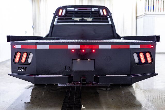 2022 GMC Sierra 3500HD 4x4 Crew Cab SLE Diesel Dually Deck Red Deer AB