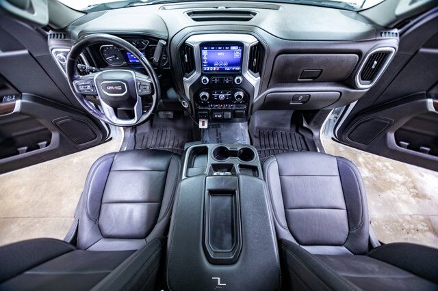 2022 GMC Sierra 3500HD 4x4 Crew Cab SLT Deck Leather BCam Red Deer AB