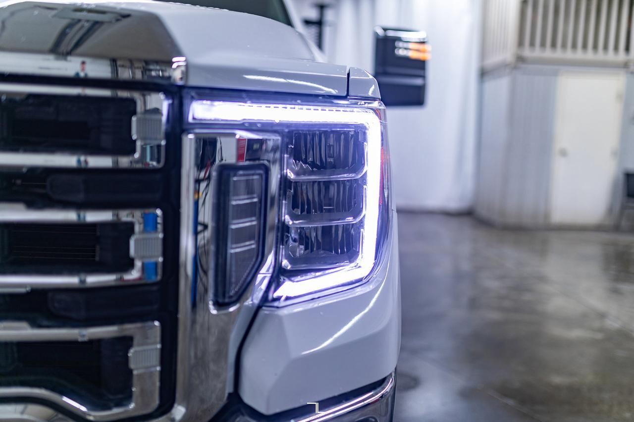 2022 GMC Sierra 3500HD 4x4 Crew Cab SLT Deck Leather BCam Red Deer AB