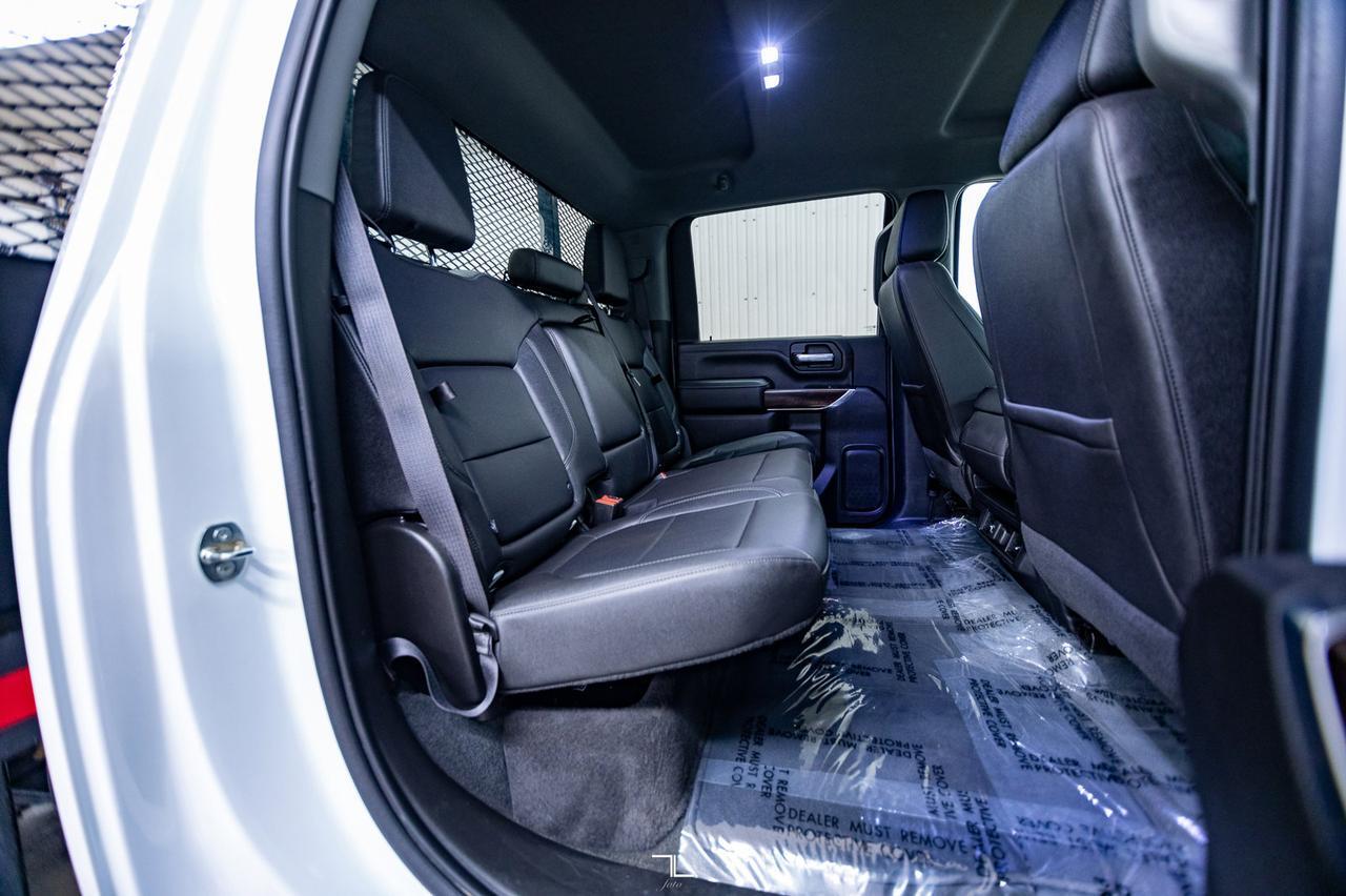 2022 GMC Sierra 3500HD 4x4 Crew Cab SLT Deck Leather BCam Red Deer AB