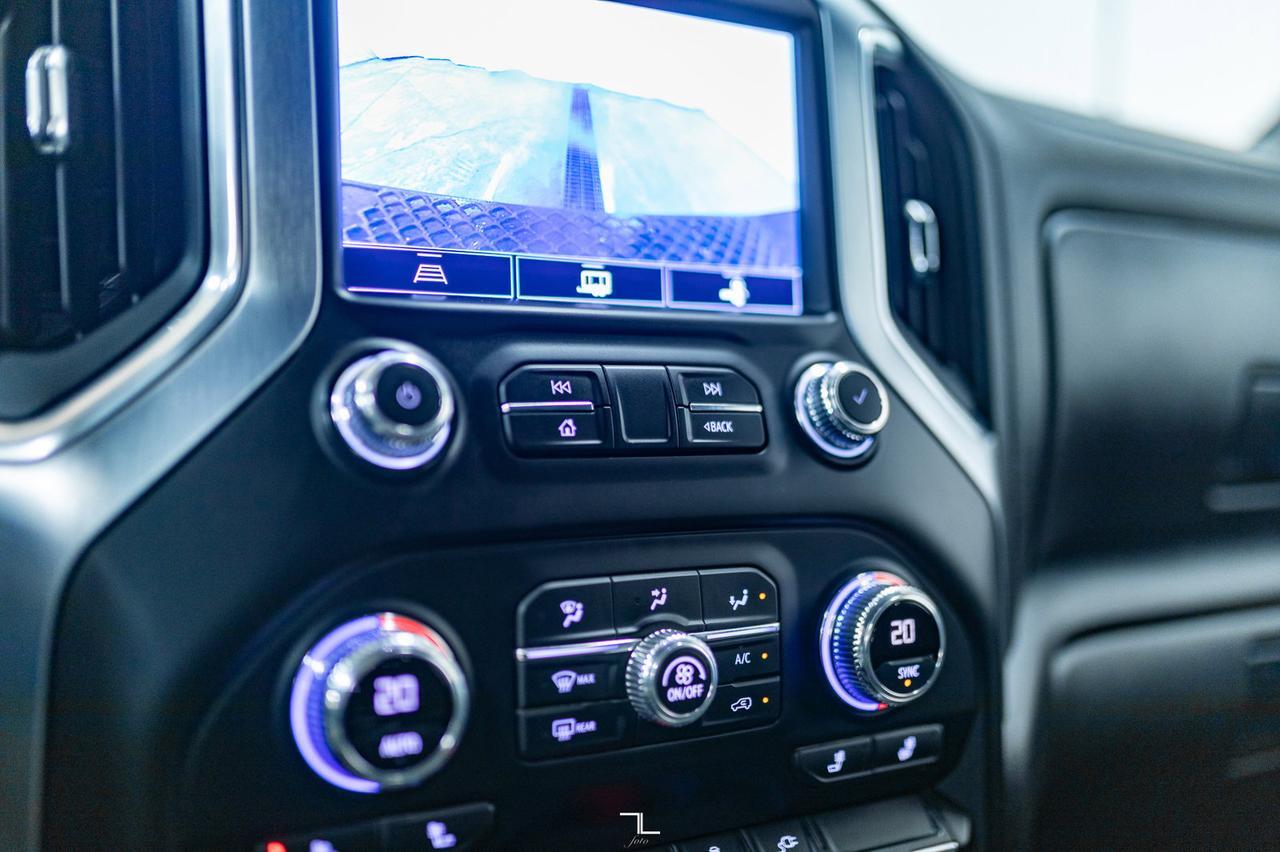 2022 GMC Sierra 3500HD 4x4 Crew Cab SLT Deck Leather BCam Red Deer AB