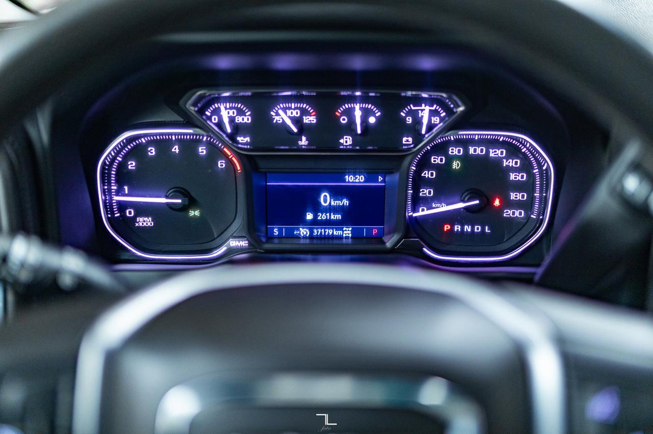 2022 GMC Sierra 3500HD 4x4 Crew Cab SLT Deck Leather BCam Red Deer AB