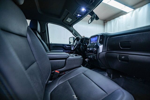 2022 GMC Sierra 3500HD 4x4 Crew Cab SLT Deck Leather BCam Red Deer AB